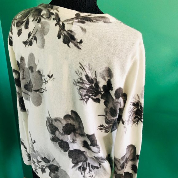 MAGASCHONI 100% Cashmere Sweater NWT Size Small - Picture 3 of 7